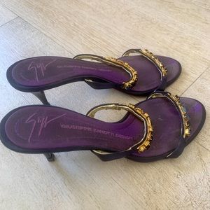 Sandals pumps Giuseppe Zanotti